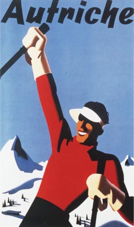 kuhstall wagrain - skiing austria